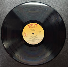 LEON RUSSELL – WILL O’ THE WISP Vinyl LP RECORD 1975 Album SR 2138