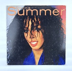 Donna Summer – Self Titled Vinyl LP Record 1982 Specialty Pressing NM