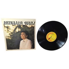 Leinaala Haili Self Titled LP 1975 Lehua SL 7007 Traditional Hawaiian Vinyl G+