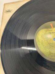 The Beatles Yesterday And Today Vinyl LP Capitol Records