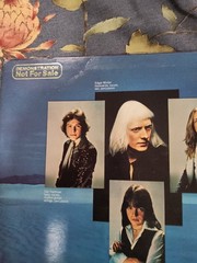 EDGAR WINTER GROUP with RICK DERRINGER ~ LP 1975 PZ 33798 PROMO