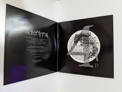 AUTOGRAPHED DANZIG 4 VINYL LP Record 1994 Original Four MINTY Disc Great Cover