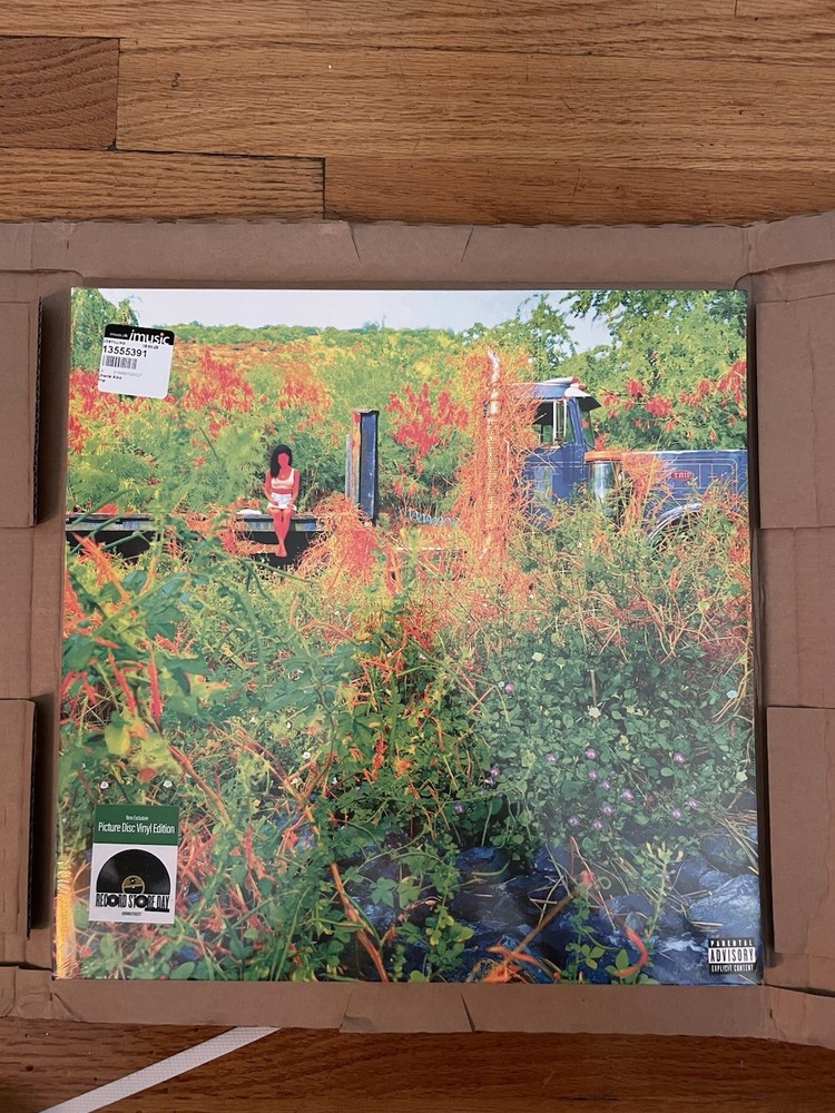 JHENE AIKO Trip 2LP Picture Disc Vinyl RSD 2026 Record Store Day BRAND NEW