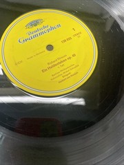 Richard Strauss / Herbert von Karajan – Ein Heldenleben Deutsche Grammophon