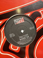 1980s 1990s Dance Club Hip Hop Singles Vinyl Lot (6) Stacey Q Oldfield Bomb Bass