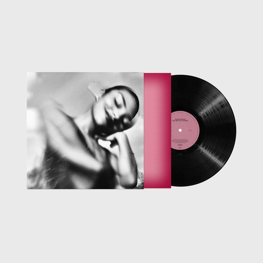 Olivia Dean – The Art Of Loving LP 12″ Vinyl Record – NEW