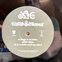 XTC – English Settlement 2LP + CD DELUXE EDITION Box Set – 200g NM Vinyl (2016)