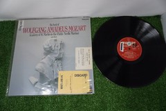 Wolfgang Amadeus Mozart – The Best Of 12″ Record 1983 Philips Classical 33RPM