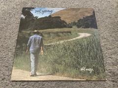Neil Young Old Ways 1985 Geffen Records Country Rock 12” Vinyl Record