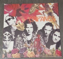 CAIFANES – EL DIABLITO- 2016 MEXICAN LP VINYL NEW FACTORY SEALED, PICTURE DISC