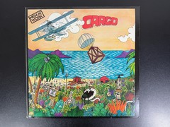 Men At Work Cargo LP Vinyl 12″ Original Cover Inner Sleeve 1983 – EX