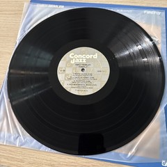 EMILY REMLER – FIREFLY OG 1981 CONCORD JAZZ STEREO PRESS CJ-162 RARE