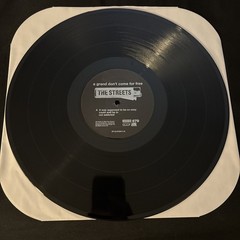 A Grand Don’t Come for Free – The Streets 2004 2xVinyl Record