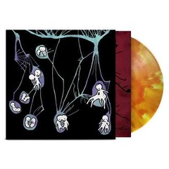 THE FALL OF TROY – Doppelganger, Ltd 20th Anni ORANGE CLOUD COLORED VINYL LP New