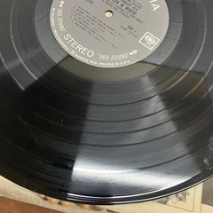 John Barry – The Lion in Winter LP Record 1968 Columbia Soundtrack 33 RPM