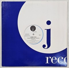 Jamie Foxx Feat. Ludacris – Unpredictable 12″ Single 2005 Promo – EX