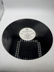 Colin Newman Commercial Suicide Vinyl Record Made in the United Kingdom