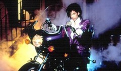 PRINCE AND THE REVOLUTION Purple Rain 1984 LP SOUNDTRACK POP ROCK JAP PRS VINYL