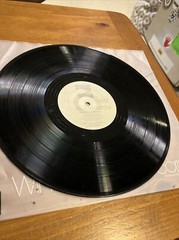 George Winston “Winter Into Spring Vinyl LP WH-1019 Classical Contemporary EX/NM