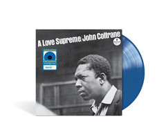 John Coltrane – A Love Supreme – Music & Performance – Vinyl