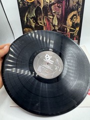 Slayer Reign In Blood Vinyl 1986 Original Def Jam W/Inner Excellent