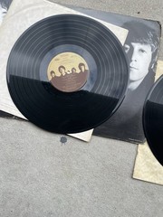 The Beatles Love Songs Double Vinyl Album LP Record 1977 Complete Capitol / EMI