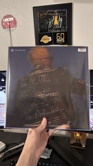 SIGNED Future ‘The Real Me’ Vinyl LP Record Rap/Hip Hop