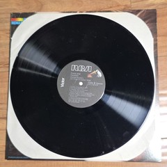 David Bowie – Fame and Fashion Vinyl 1984 Art Rock Greatest Hits LP VG Rare HTF