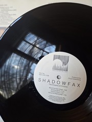 Shadowfax – The Dreams Of Children LP- Windham Hill Records – WH-1038