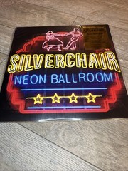 Silverchair – Neon Ballroom – Limited Gatefold 180-Gram Pink Colored Vinyl [New