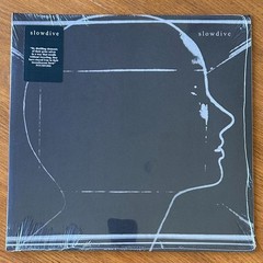 Slowdive Slowdive Dead Oceans Vinyl LP NEW Sealed Shoegaze Record 2017