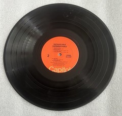 Natalie Cole Unpredictable Capitol Records SO-511600 1977 Vinyl LP Album