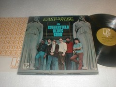 Butterfield Blues Band EAST WEST Mono Elektra LP 1966 Chicago Blues Rock Psych