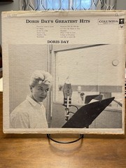 Doris Day Greatest Hits Vinyl LP 1958 Pop Rock Classic!