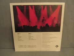 GHOST FUNK ORCHESTRA Live In Europe RSD 2026 LP sealed VINYL Record NEW