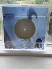 Charlie XCX – PARTY 4 U – 7” Vinyl Record Store Day RSD 2026 Clear Picture Disc