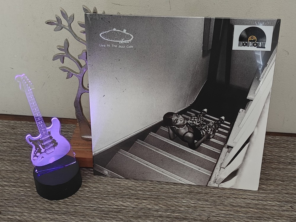 Olivia Dean Live at the Jazz Cafe Vinyl LP (RSD Edition)