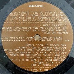 SILVER MT ZION MEMORIAL ORCHESTRA TRA LA LA BAND* LP Rare POST ROCK Experimental