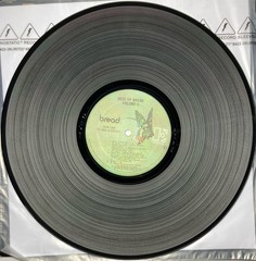 BREAD “The Best of Bread Volume Two” Vinyl LP Elektra Records 7E-1005 Stereo