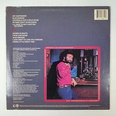 Johnny Lee Hey Bartender Vinyl Record 12″ Country Warner Bros