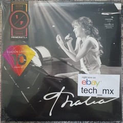 Thalia – En Primera Fila 10 Años Vinyl LP + DVD FREE FAST USA Shipping NEW