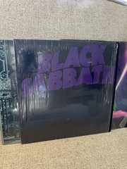 Black Sabbath Master of Reality MINT Vinyl SHRINK Jefferson AIRPLANE Ozzy Lp Lot