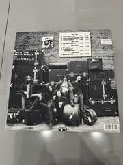 The Allman Brothers Band ‎– The Allman Brothers Band At Fillmore East, US 1971