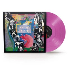 THE CARS Door to Door LP Grape Colored Vinyl Limited Rhino Rocktober NEW SEALED
