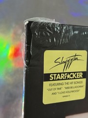 Slayyyter Starfucker LP Black Opaque Vinyl Alt Cover Walmart Exclusive VG ✅ New