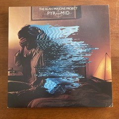 The Alan Parsons Project Vintage Vinyl Collection 70s 80s Prog Rock Records