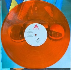 Casiopea CASIOPEA 2025 Japan Press Clear Orange Vinyl Brand New with OBI