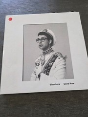 BLEACHERS GONE NOW GOLD MARBLE VINYL LP 180G