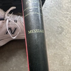 RCA Victor Living Stereo Handel Messiah Beecham Vinyl Record Box Set