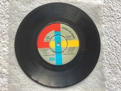 GANG OF FOUR – At home he’s a Tourist 7″ 1979 Indie Rock Post Punk New Wave Wire